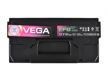 VEGA EFB START STOP  110Ah 920A R+ (3)